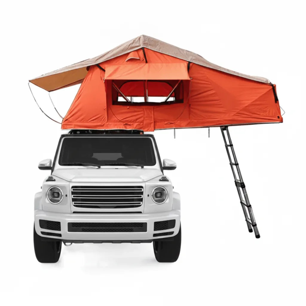 Tente de Toit 4 Places : Aventure & Confort Mobile