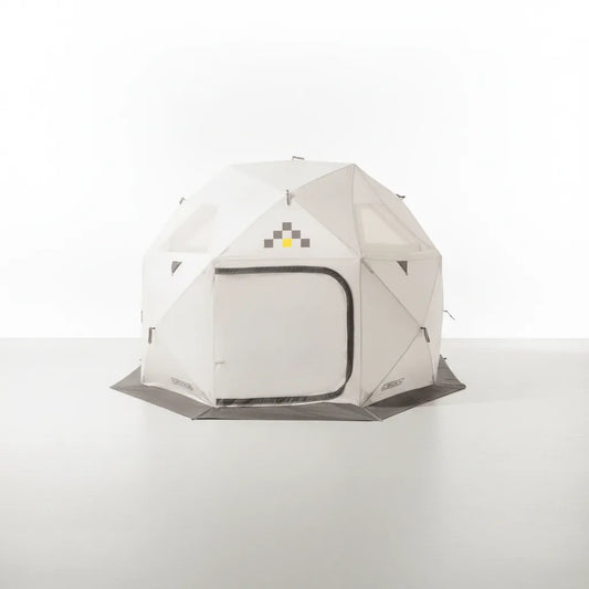 Tente LUING BOX 4 places automatique