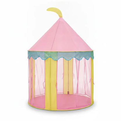 Tente Château Rose Pop Up Enfant