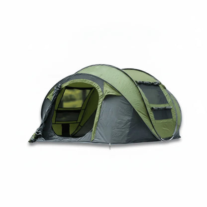 Tente 4 Places 2 Secondes : Camping Familial Instantané