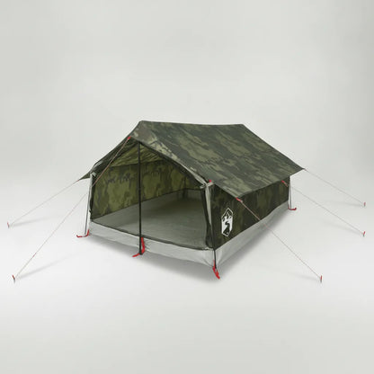Tente Militaire Camouflage 2 Personnes