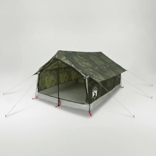 Tente Militaire Camouflage 2 Personnes