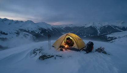 Tente Bivouac 2 Places Ultralégère 1.56kg