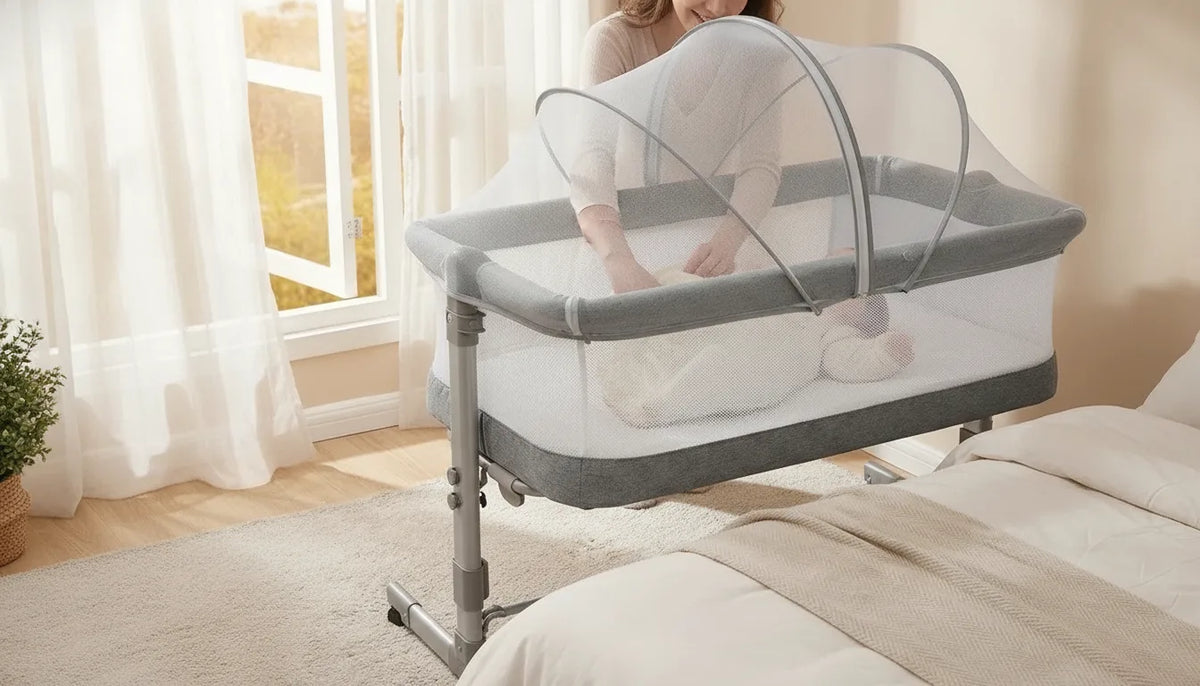 Tente Moustiquaire Universelle Bébé