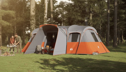 Tente Familiale Géante 10 Places - Camping & Aventures