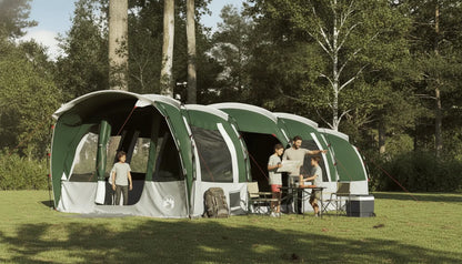 Tente Tunnel Familiale 8 Places : Confort et Espace