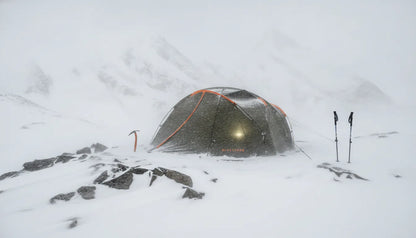 Tente Alpinisme 3 Places - Expédition Extrême
