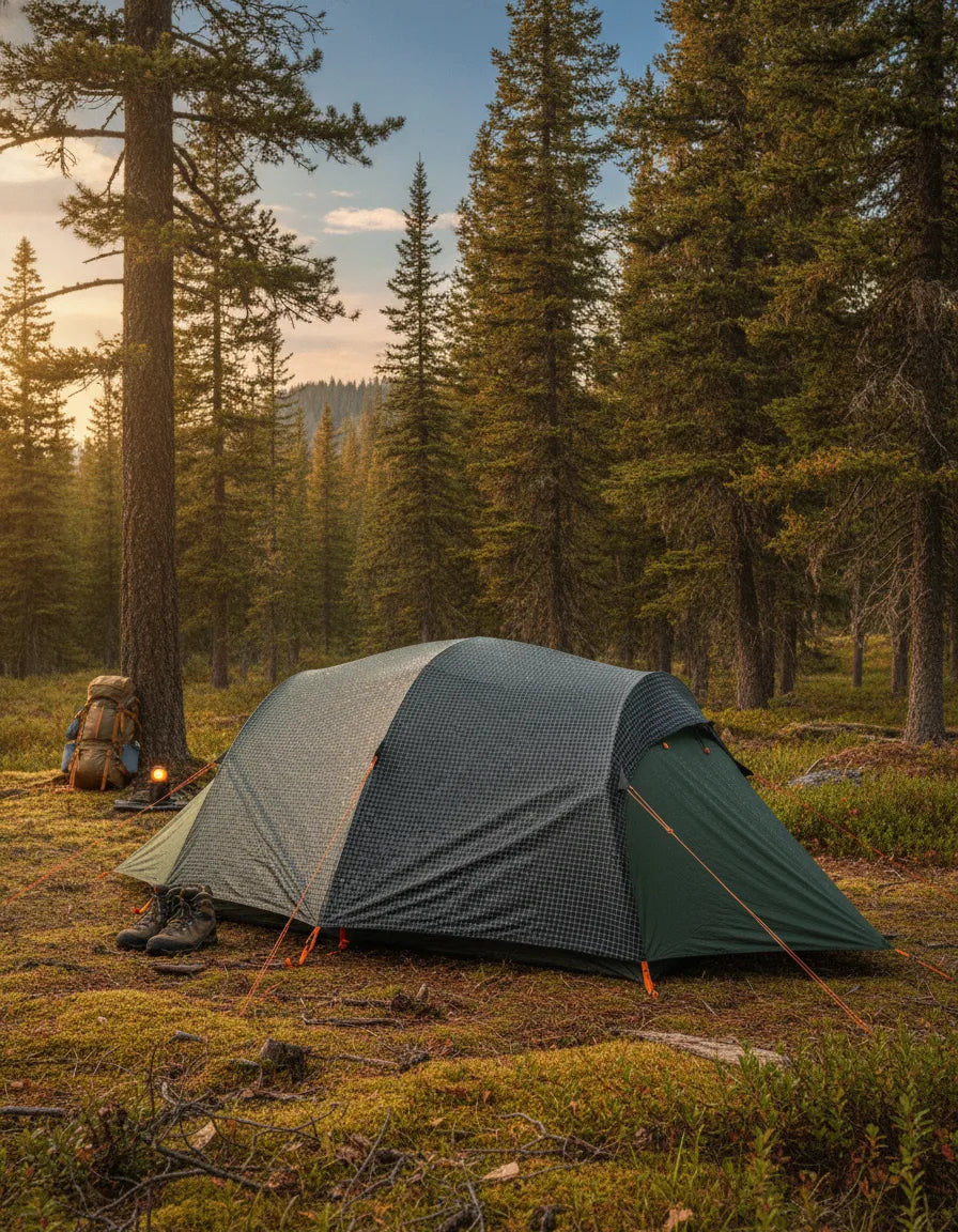 Tente 3 Places 4 Saisons - Camping & Aventures