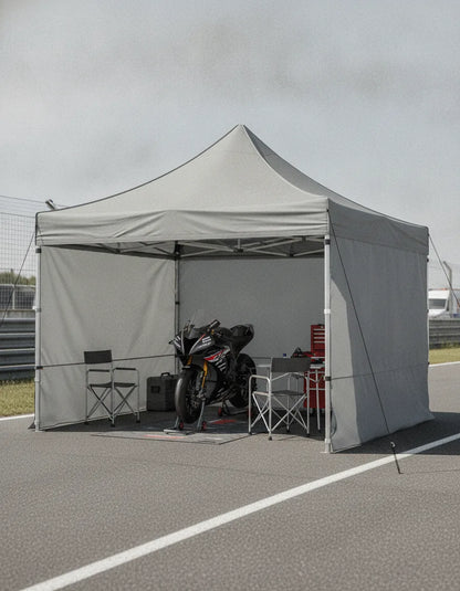 Tente Paddock Pliante 3x4m : Abri Rapide & Polyvalent