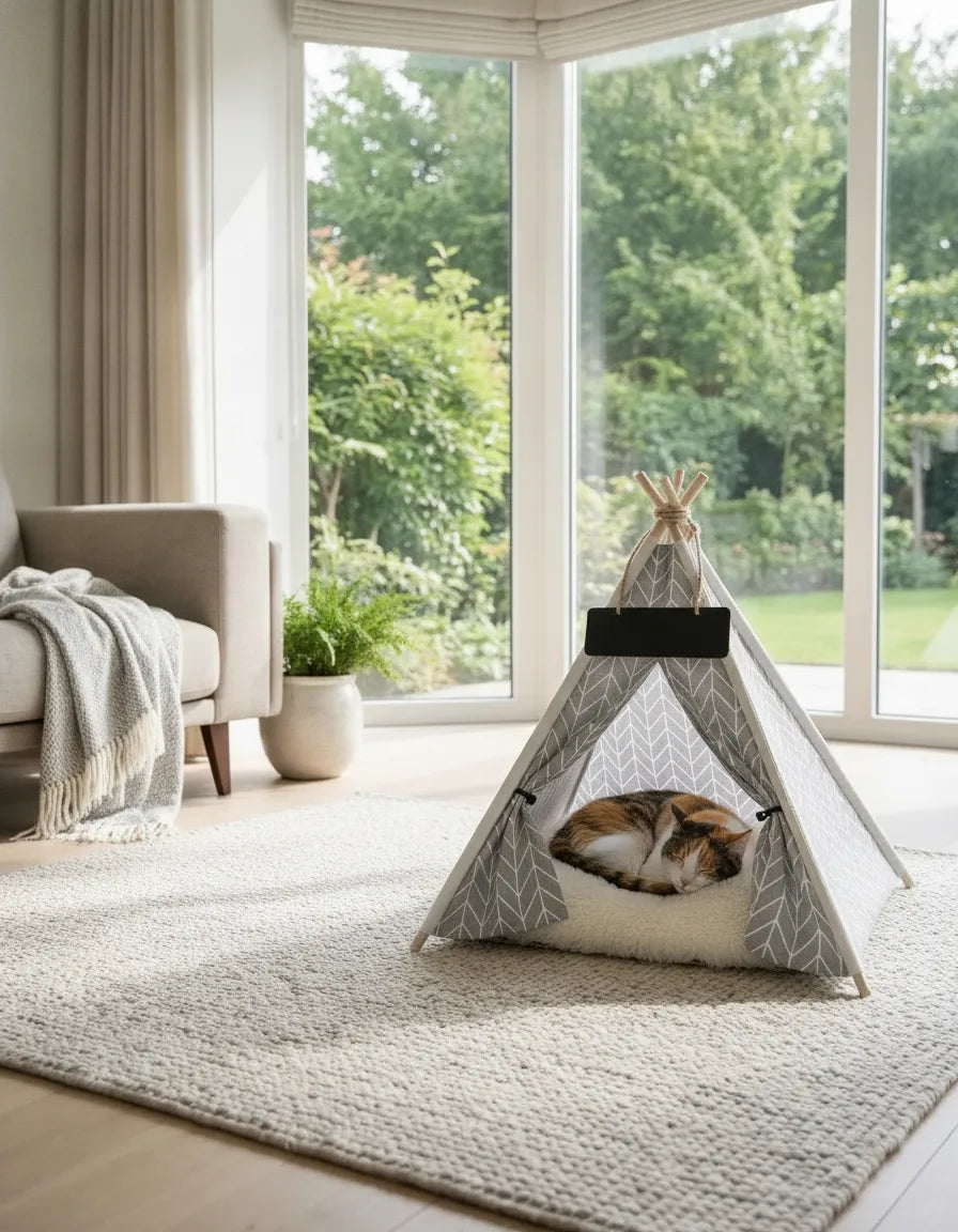 Tipi Chat : Nid Douillet & Design