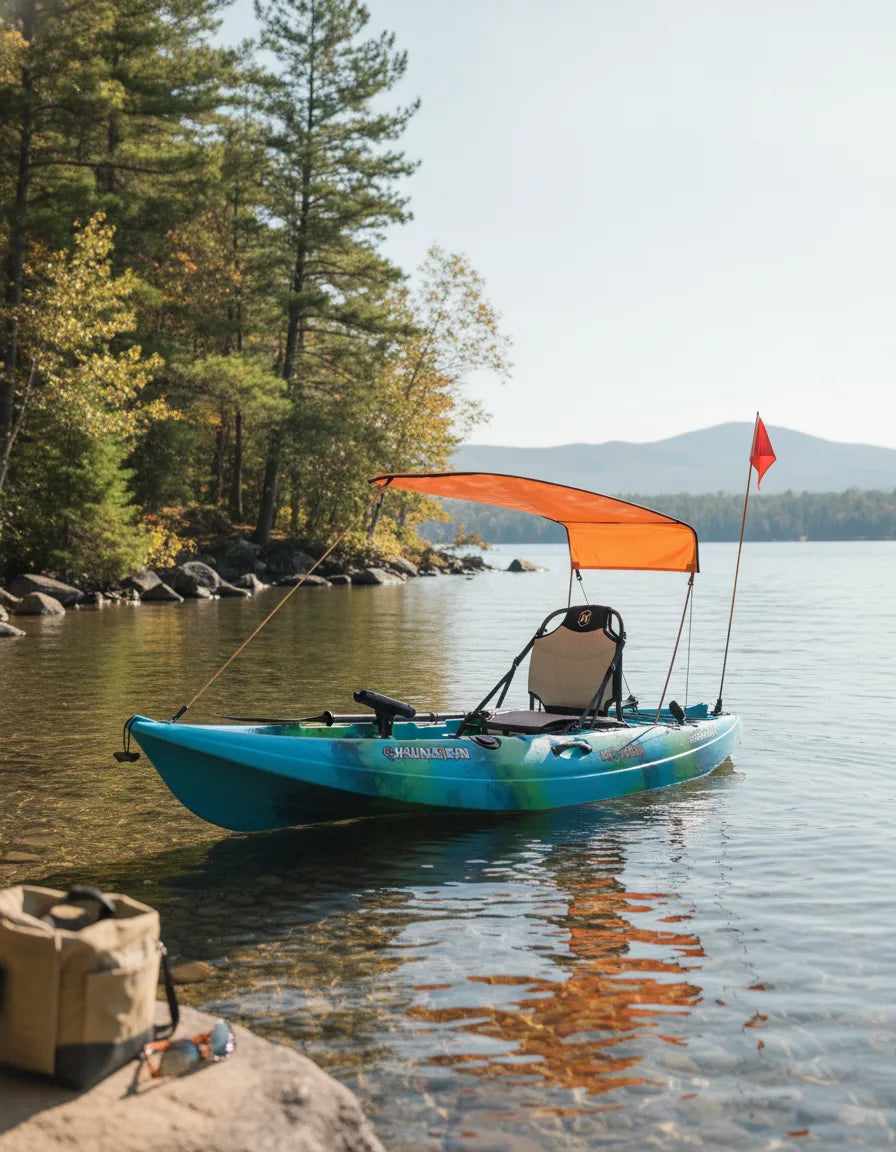 Tente Kayak : Abri Nautique Compact et Imperméable