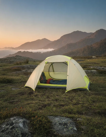 Tente Trek 2 Places Ultra-Légère 2.2kg