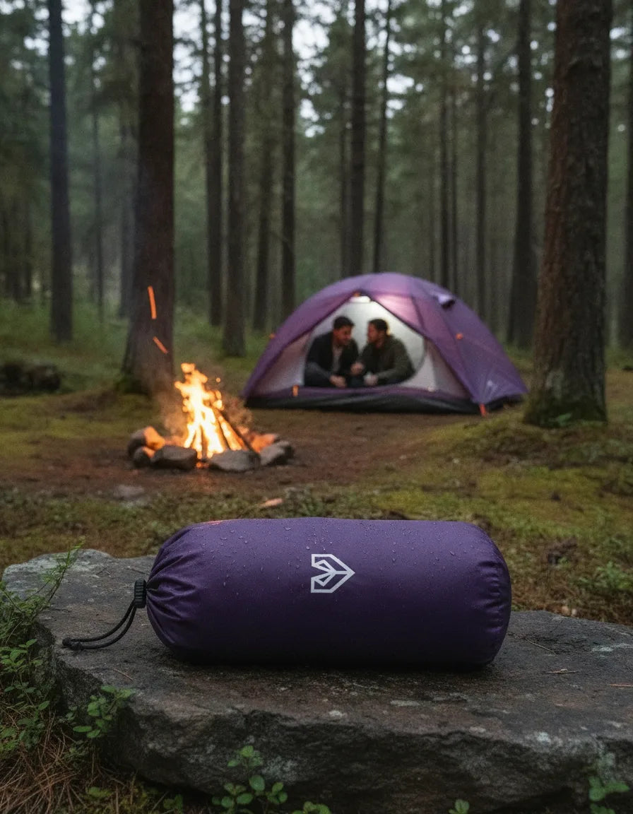 Tente Bivouac 2 Personnes Ultralégère & Imperméable