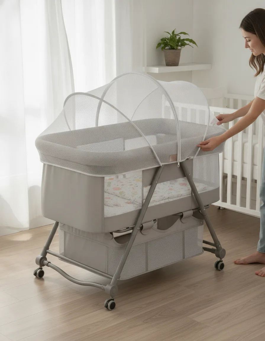 Tente Moustiquaire Universelle Bébé