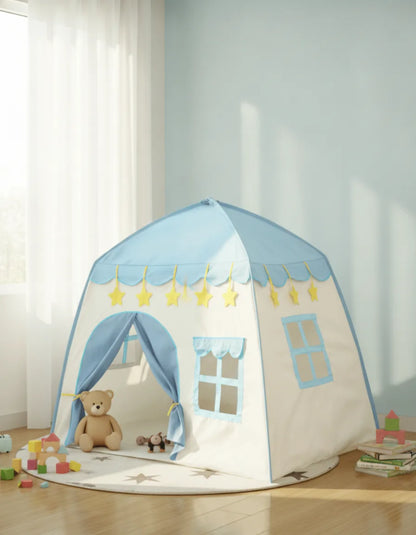 Tente Cabane Enfant Château de Princesse