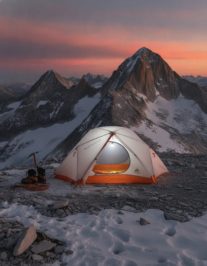 Tente Alpinisme Ultralégère 1 Place
