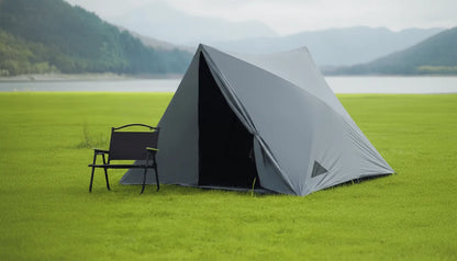 Tente Canadienne 4 Places Fresh & Black