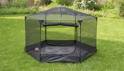 Tente Pliable pour Animaux : Refuge Confortable et Sécurisé