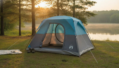 Tente Familiale 4 Places : Confort et Espace en Camping