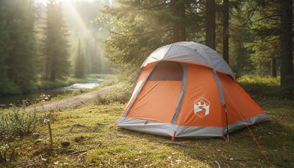Tente Camping 1 Place Dôme Imperméable