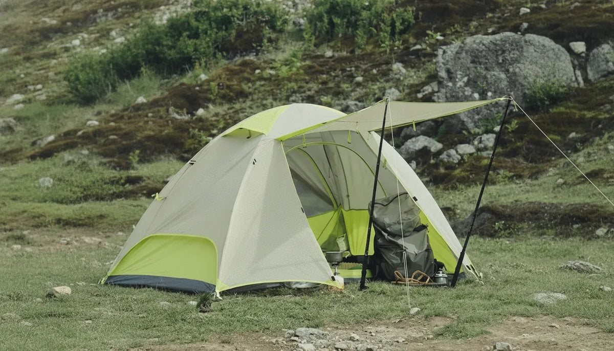 Tente Trek 2 Places Ultra-Légère 2.2kg