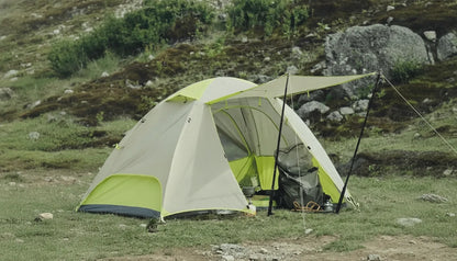 Tente Trek 2 Places Ultra-Légère 2.2kg