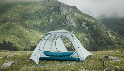 Tente Bivouac 2 Places : Abri Léger & Résistant
