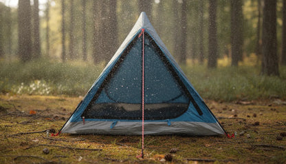 Tente Canadienne 2 Places : Légère et Imperméable