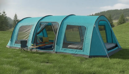 Tente Camping Familiale 6 Places Imperméable