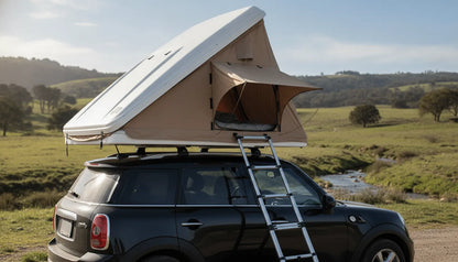 Tente de Toit Rigide : Installation Rapide & Confort Aventure