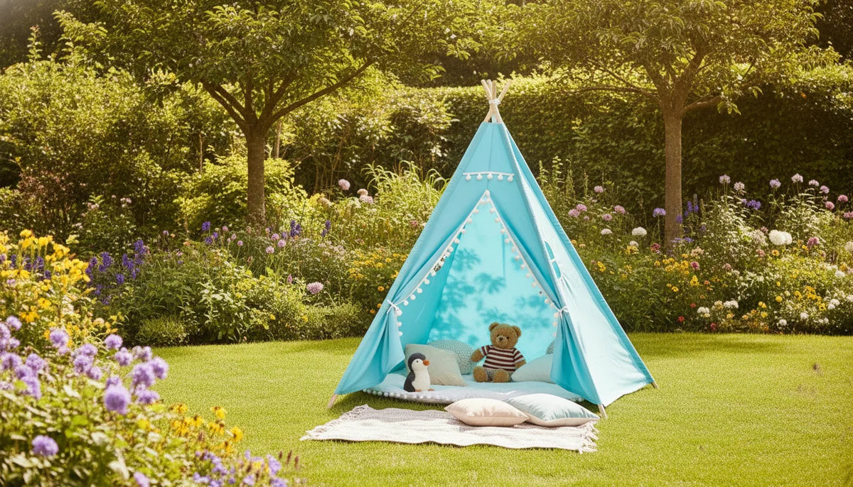 Tipi Enfant : Royaume d'Aventures & Créativité