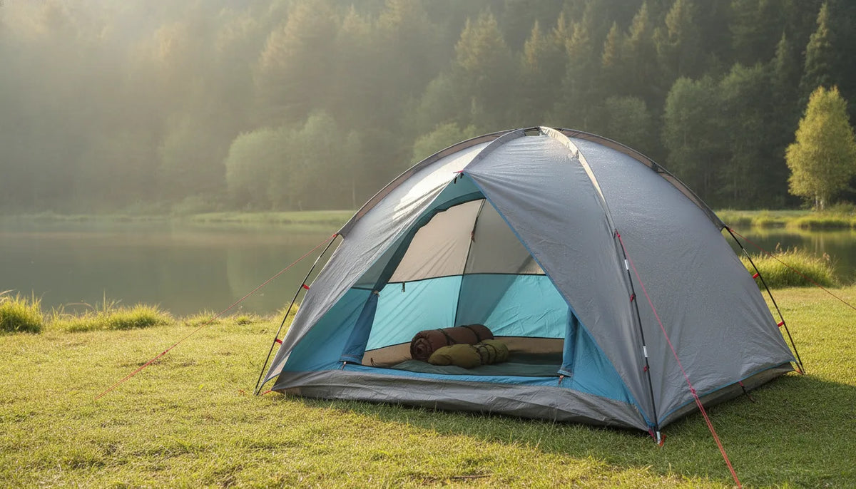 Tente 2 Places Imperméable Confortable