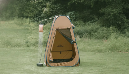 Tente Douche Pop Up Naturehike - Intimité & Confort Extérieur