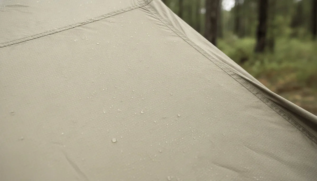 Tente 3 Places 4 Saisons - Camping & Aventures