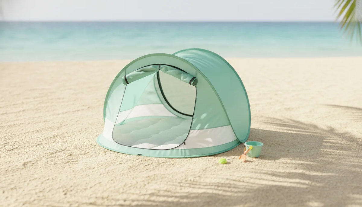 Tente Bébé Anti-UV Pop-Up 2s