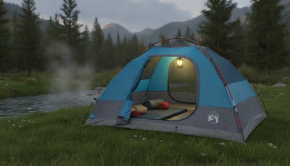 Tente Dôme 2 Places - Camping & Aventures