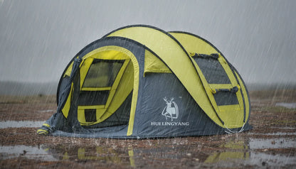 Tente Camping 2 Secondes 2 Personnes
