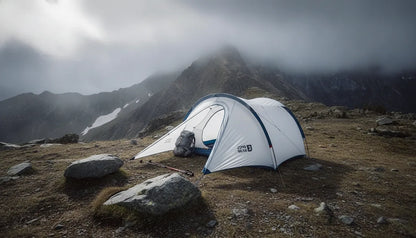 Tente Montagne 2 Places - Protection Ultime Haute Altitude