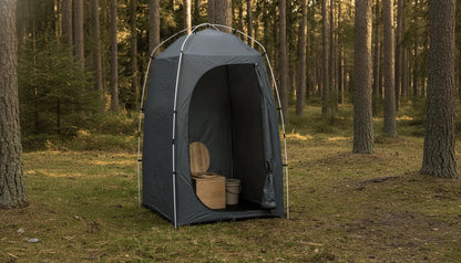 Tente Intimité Camping & Douche - Montage Rapide