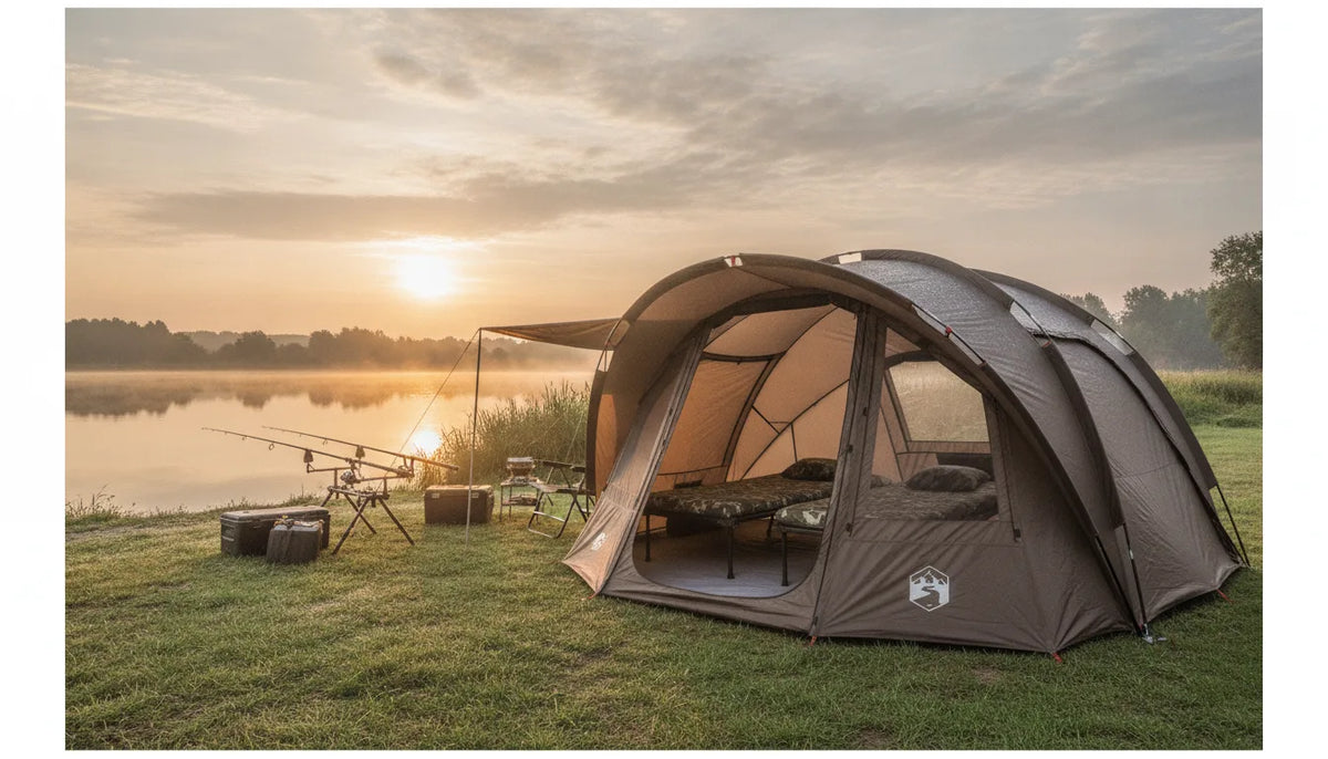 Tente Carpiste 2 Places : Confort & Protection