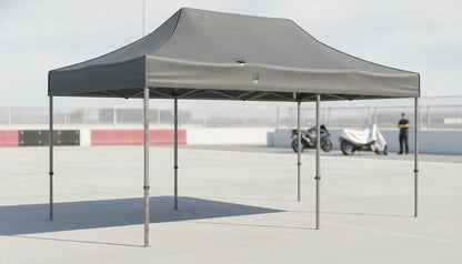 Tente Paddock Pliante 3x4m : Abri Rapide & Polyvalent