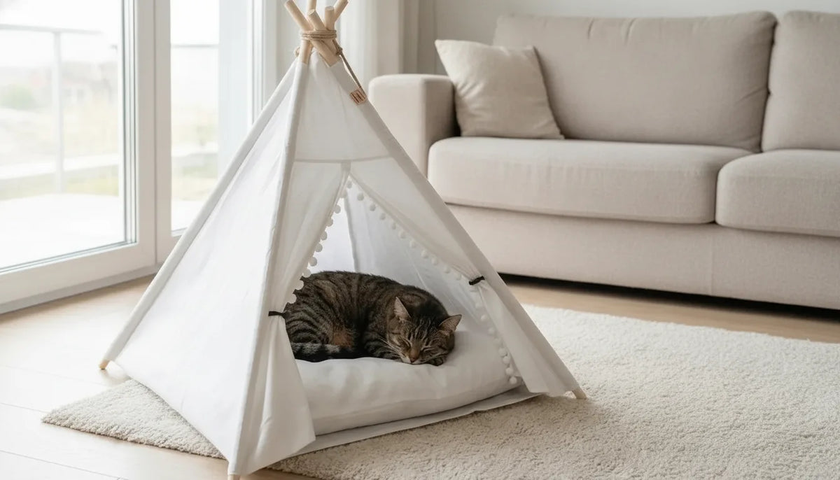 Tipi Chat : Nid Douillet & Design