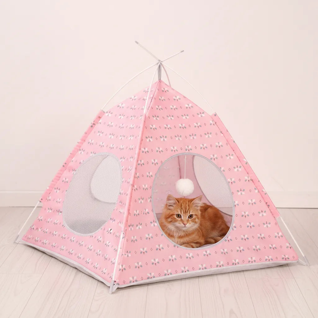 Tente Cosy pour Chat : Confort & Sécurité