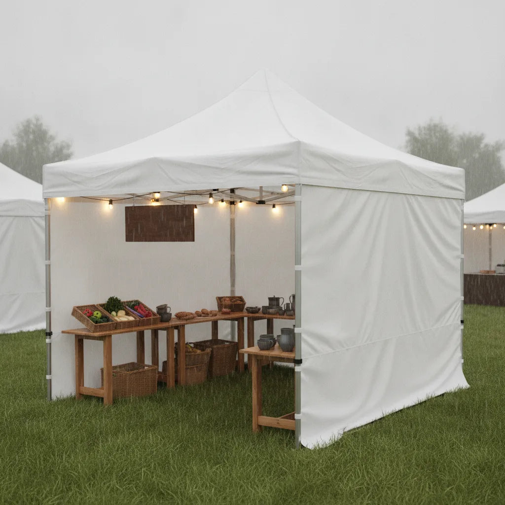 Tente Pliante Pro 3x3m - Marché & Événements