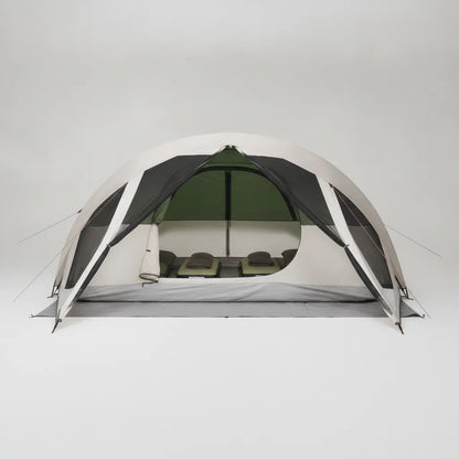 Tente Dôme 6 Personnes : Confort & Espace Nature