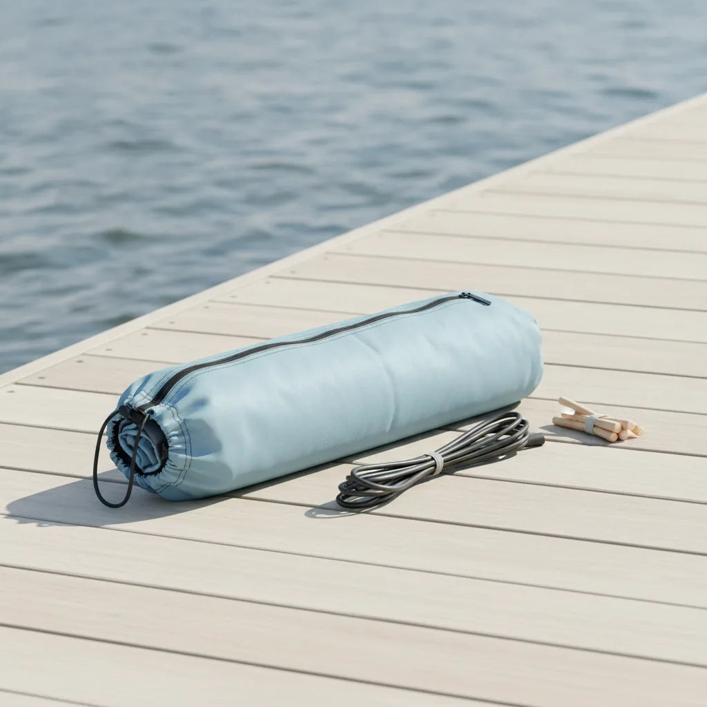 Tente Kayak : Abri Nautique Compact et Imperméable