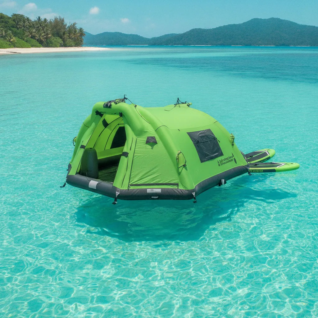 Tente Flottante Nautique 5 Personnes