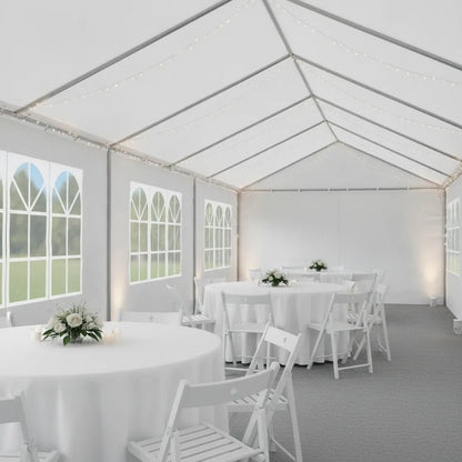 Tente Barnum 3x9m Réception Événementielle