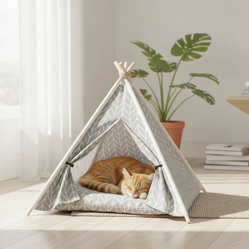 Tipi Chat : Nid Douillet & Design