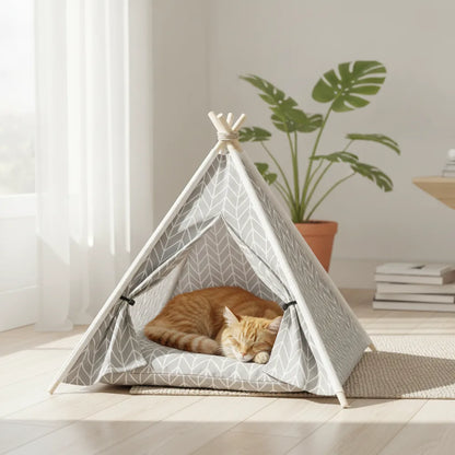 Tipi Chat : Nid Douillet & Design